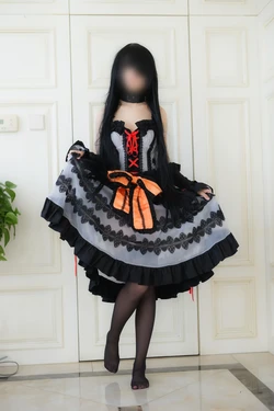 【少女映畫】時崎狂三 灵装