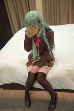 Sex Friend 35「補給交際白書 - 鈴◯改二 - 」