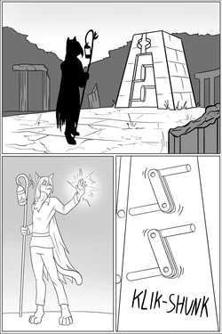 [clock-face] The Booby Trap