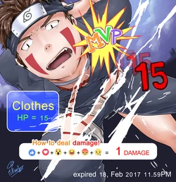 [Pupumeteor] [MVP: 03] Kiba (Naruto)