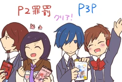 [Tama.] Persona :) !