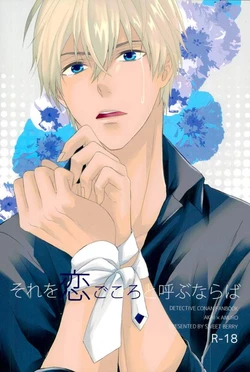 [sweet berry (Hoshino Rumia)] Sore o Koigokoro to Yobunaraba (Detective Conan)