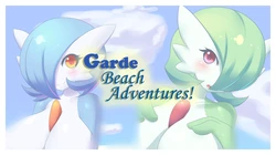 [Jcdr] Garde Beach Adventures! (Pokemon)