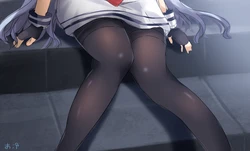 [Ohiya] Futomomo Collection (Kantai Collection -KanColle-)