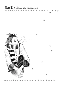 [Nankou] P3 Protagonist x Ryoji Comic Redrawn