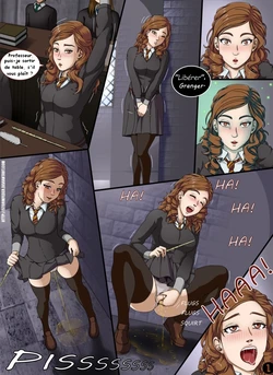 [StormFedeR] Le Charme (Harry Potter) [French] [Eatme]