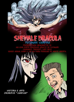 Shemale Vampira