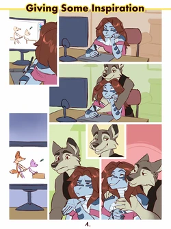 [Viktria] Giving Some Inspiration