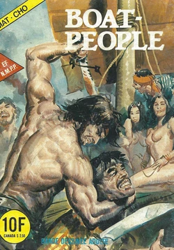 Elvifrance - Mat-cho - 010 - Boat people