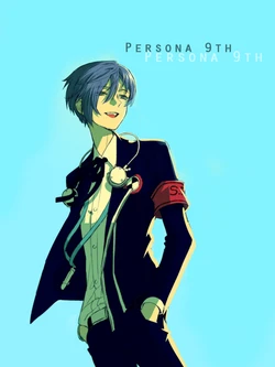 [AREPUNG] persona log