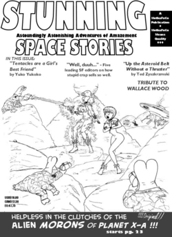 [Cheo] Planet X/a: The Space Morons