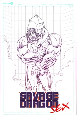 [Savage Dragon SEX 1] by Aceblue