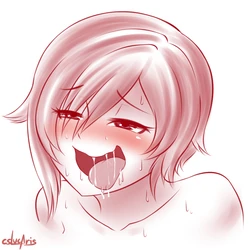 RWBY Ahegao - Artist: CSLucaris