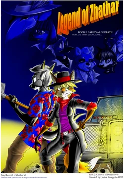 [angrycontra] Legend of Zhathar: Chapter 2