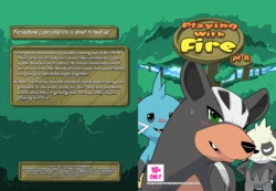 [insomniacovrlrd] Playing With Fire: pt II [chinese]