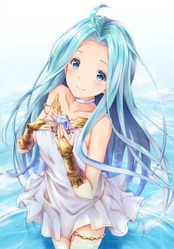 Lyria (Granblue Fantasy)