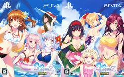 Omega Labyrinth Z PS4 Limited Edition Artbook