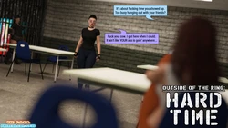 [SquarePeg3D] The F.U.T.A. - Outside of the Ring - Hard Time