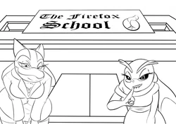 [Dyriuck_Kaos] Firefox School: Advanced Lessons (Pokemon)