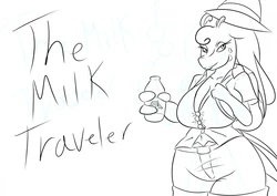 [Dyriuck_kaos] The Milk Traveler (Pokemon)