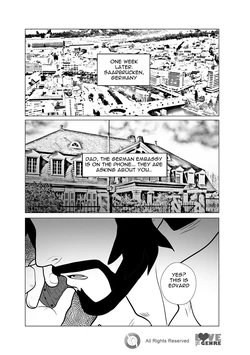[h-drawer] Love ≠ Genre Book 1 Interlude
