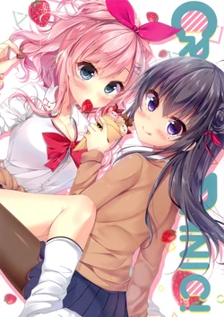 (COMIC1☆11) [MEiTEiTEi. (Komiya Hitoma)] CREPE PANIC! [Korean]