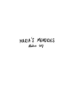 [Albatross] Maria's Memories