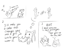 [Posexe] Transformation Collar