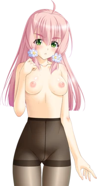 [BISHOP] Kagai Jugyou -Shiritsu Hakurei Joshi Gakuen- Character CGs 5/9