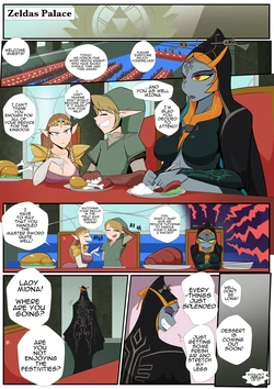 [Vale-city] Midna's Envy (The Legend of Zelda)