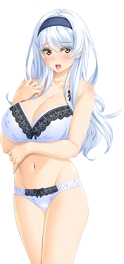 [BISHOP] Kagai Jugyou -Shiritsu Hakurei Joshi Gakuen- Character CGs 4/9