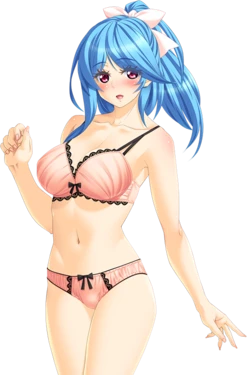 [BISHOP] Kagai Jugyou -Shiritsu Hakurei Joshi Gakuen- Character CGs 7/9