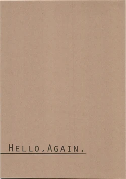 (C89) [EXPOT (Kamiya)] Hello, Again. (Love Live!)