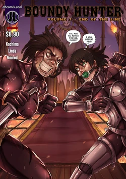 [Kachima] Boundy Hunter 7 - End of the Line