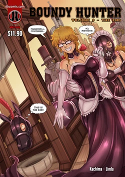 [Kachima] Boundy Hunter 9 - The end