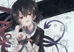 (Kouroumu 12) [Suoiretsym (Hisona)] Kikai no Sora ni XXX o – Automatic Sky Unknown (Touhou Project) [English] [DB Scans]