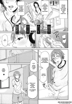 [Toguchi Masaya] Enjo Kousai ~Midara na Mama no Aishikata~ Ch. 2 [Spanish] =EES=