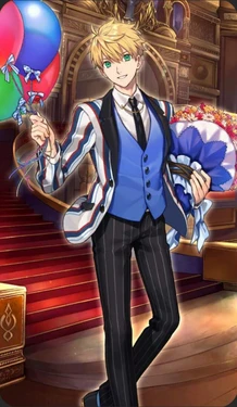 FGO Fes. 2017 ～2nd Anniversary～Memory Cards