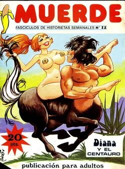 Muerde #12 [Spanish]