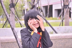 Kurumi Tokisaki (school uniform) {Snow-Neko}