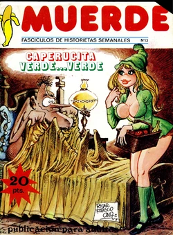 Muerde #13 [Spanish]
