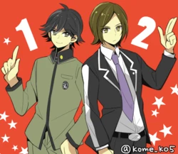 [Kome_Ko5] Persona Log