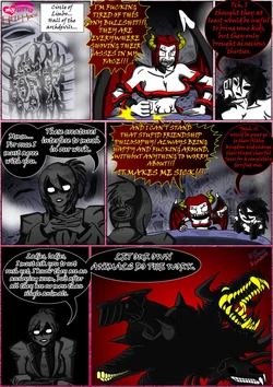 [Blue Striker] My Little Hell Horse