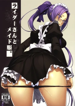 (C85) [S.S.L (Yanagi)] Rider-san to Maid Fuku. (Fate/stay night) [Vietnamese Tiếng Việt] [Rider Knight]