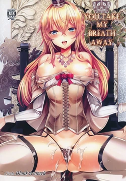 (C91) [Blank★Check (Shiri)] YOU TAKE MY BREATH AWAY (Kantai Collection -KanColle-) [Vietnamese Tiếng Việt] [HentaiVN]
