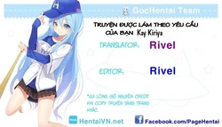 [SNOB NERD WORKS (Sameda Koban)] HARD MODE (Sword Art Online) [GÓC TRUYỆN VUI] [Digital]