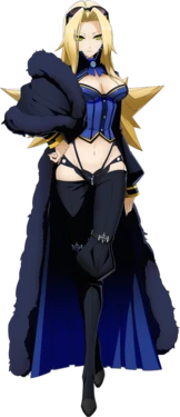 BlazBlue/XBlaze Characters