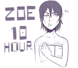 [Polyle] Commission - Zoe 10hr