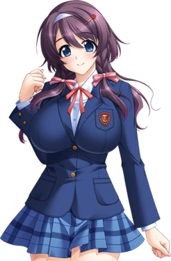 [BISHOP] Shura no Chikandou Character CGs 1/4