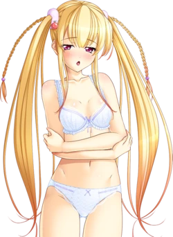 [BISHOP] Shura no Chikandou Character CGs 4/4